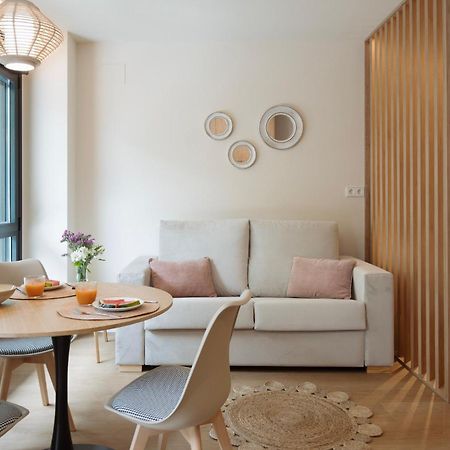 Apartamentos Joaquin Costa サンタンデール エクステリア 写真