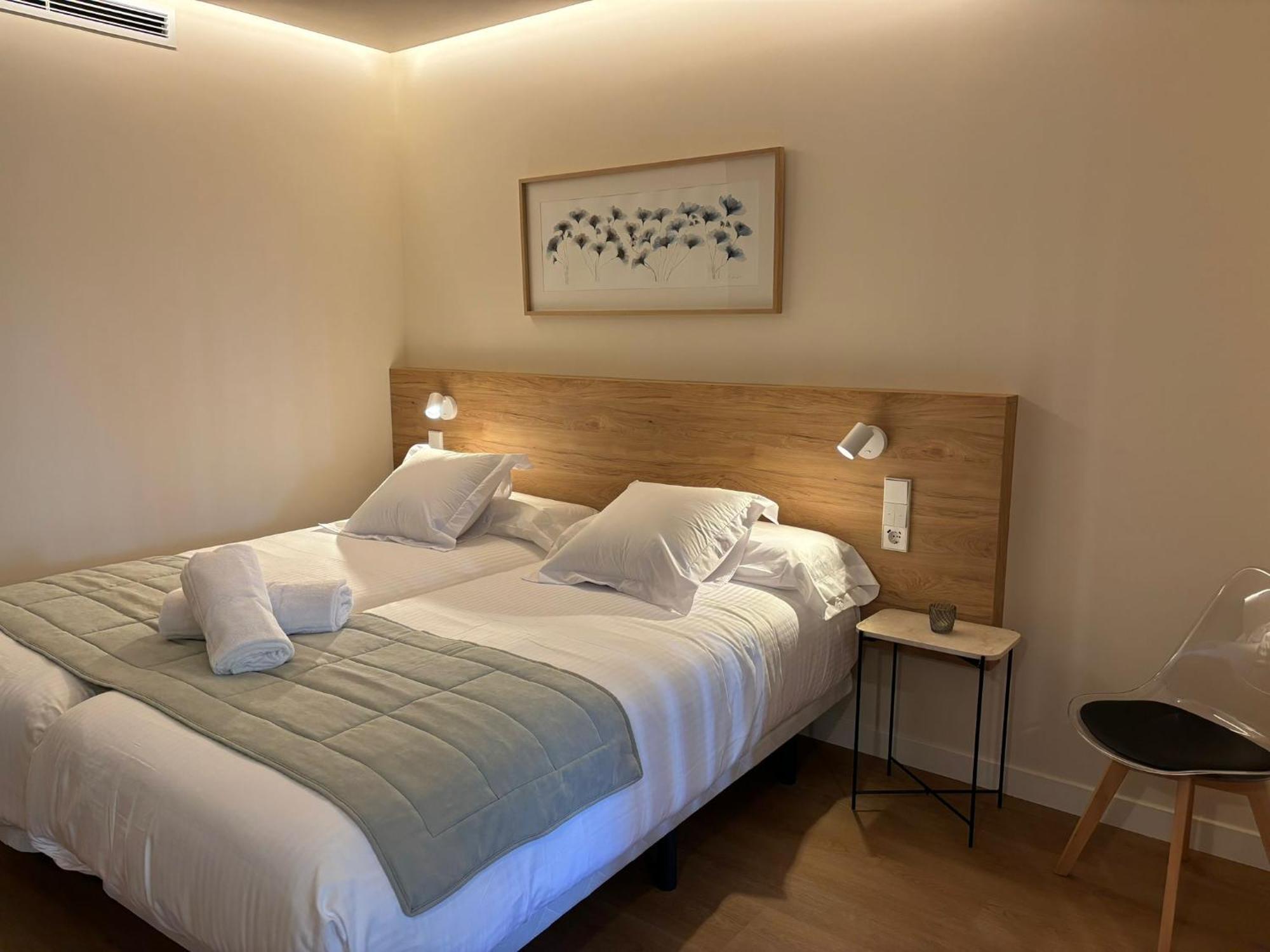 Apartamentos Joaquin Costa サンタンデール エクステリア 写真