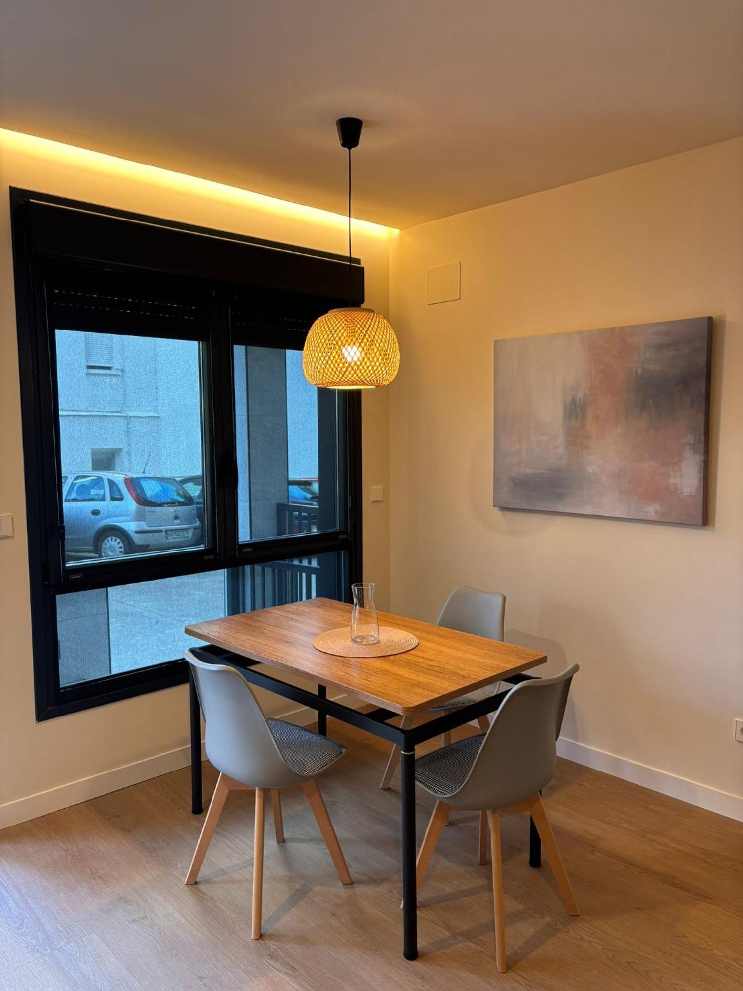 Apartamentos Joaquin Costa サンタンデール エクステリア 写真