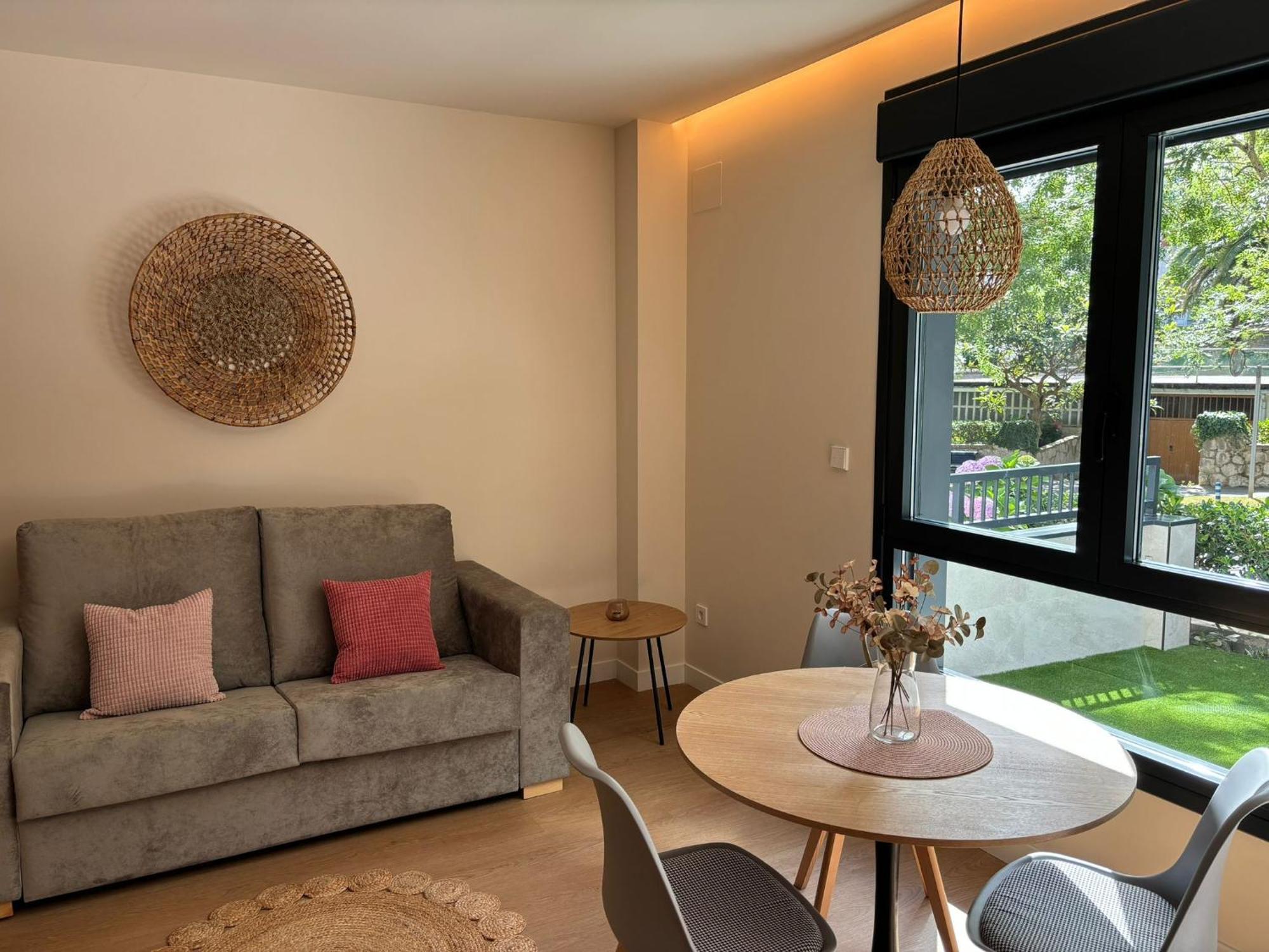 Apartamentos Joaquin Costa サンタンデール エクステリア 写真
