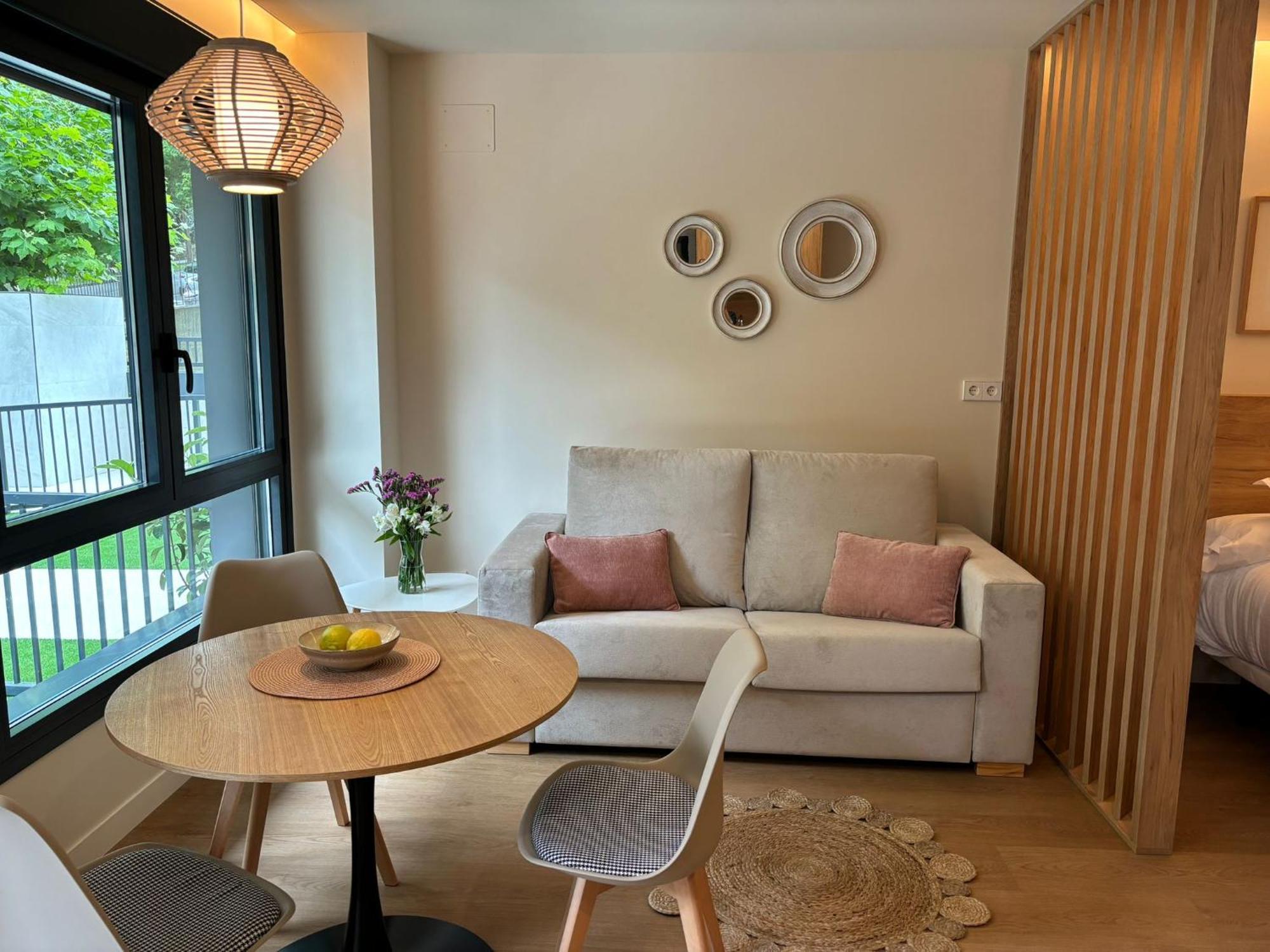 Apartamentos Joaquin Costa サンタンデール エクステリア 写真