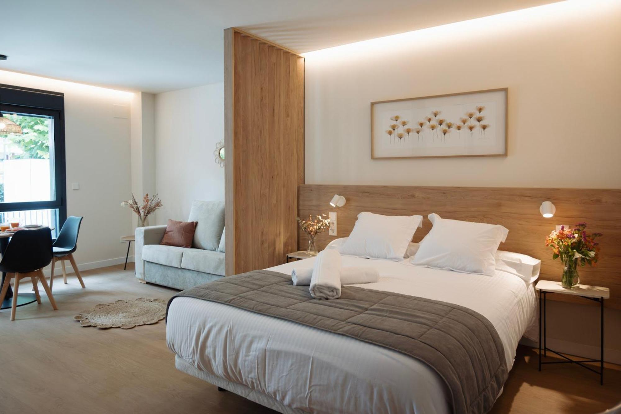 Apartamentos Joaquin Costa サンタンデール エクステリア 写真