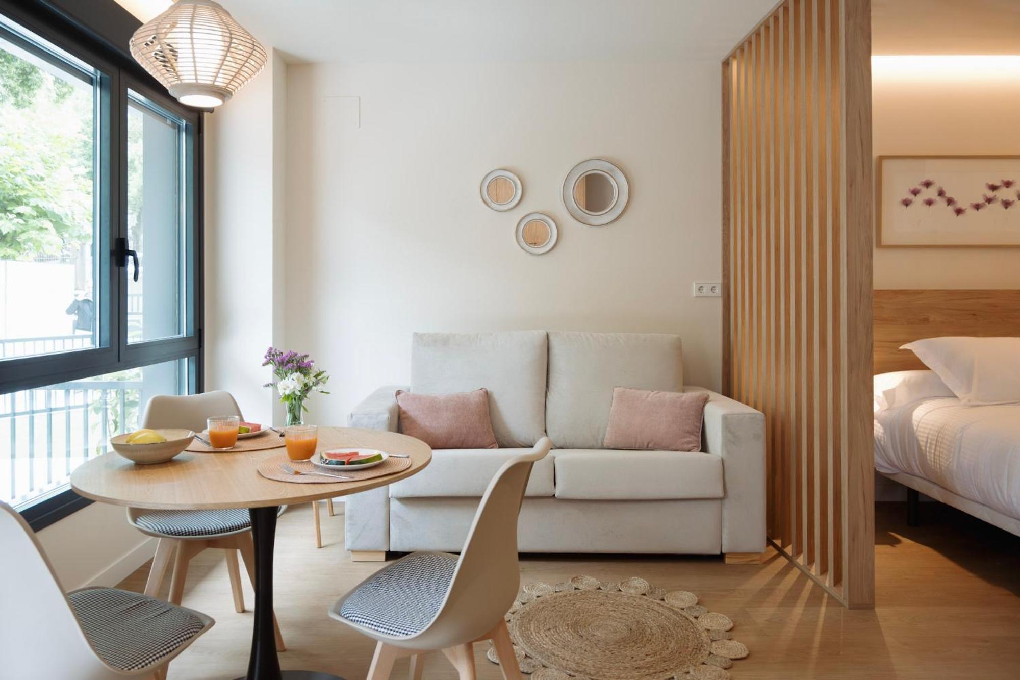 Apartamentos Joaquin Costa サンタンデール エクステリア 写真