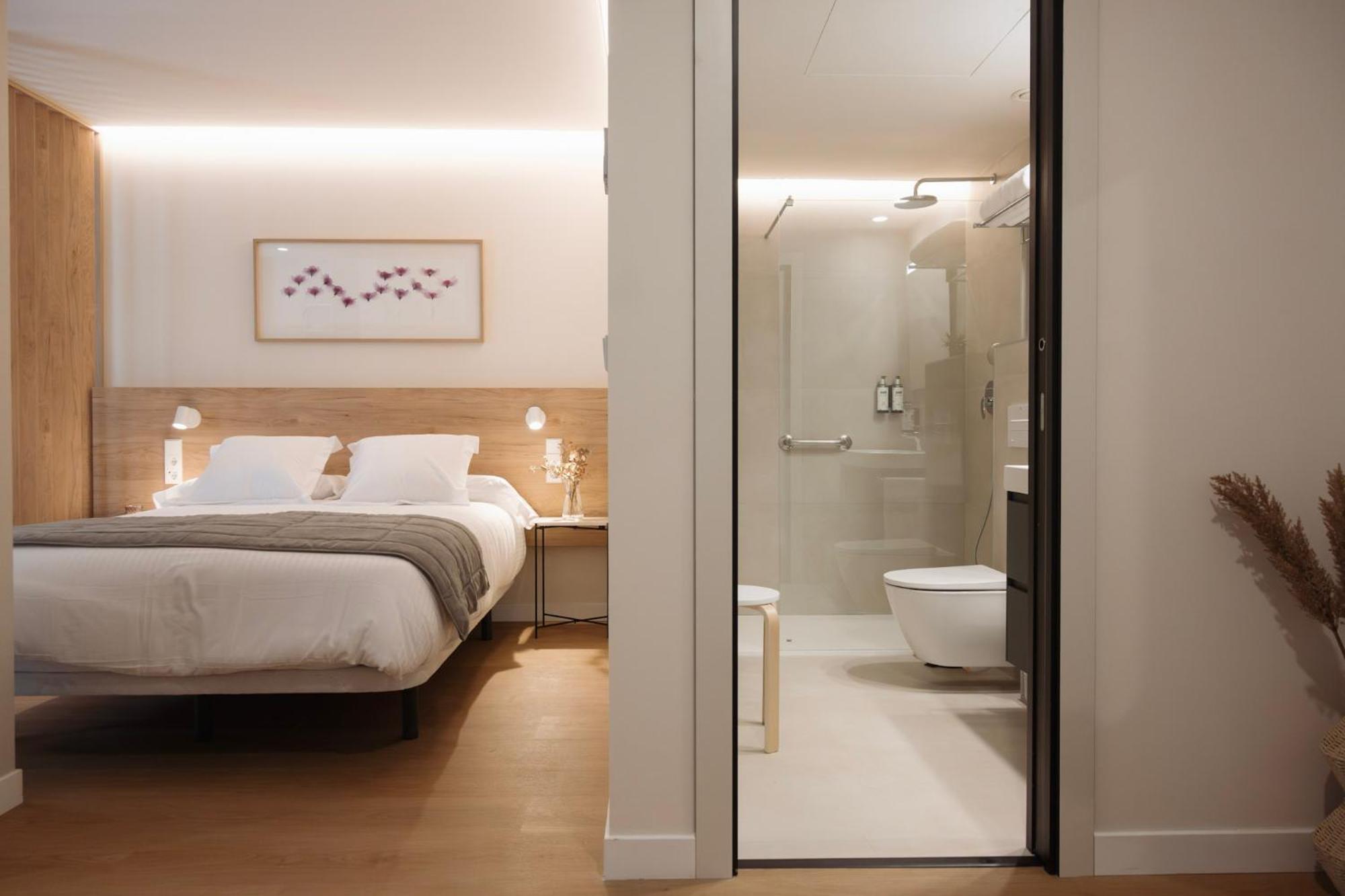 Apartamentos Joaquin Costa サンタンデール エクステリア 写真