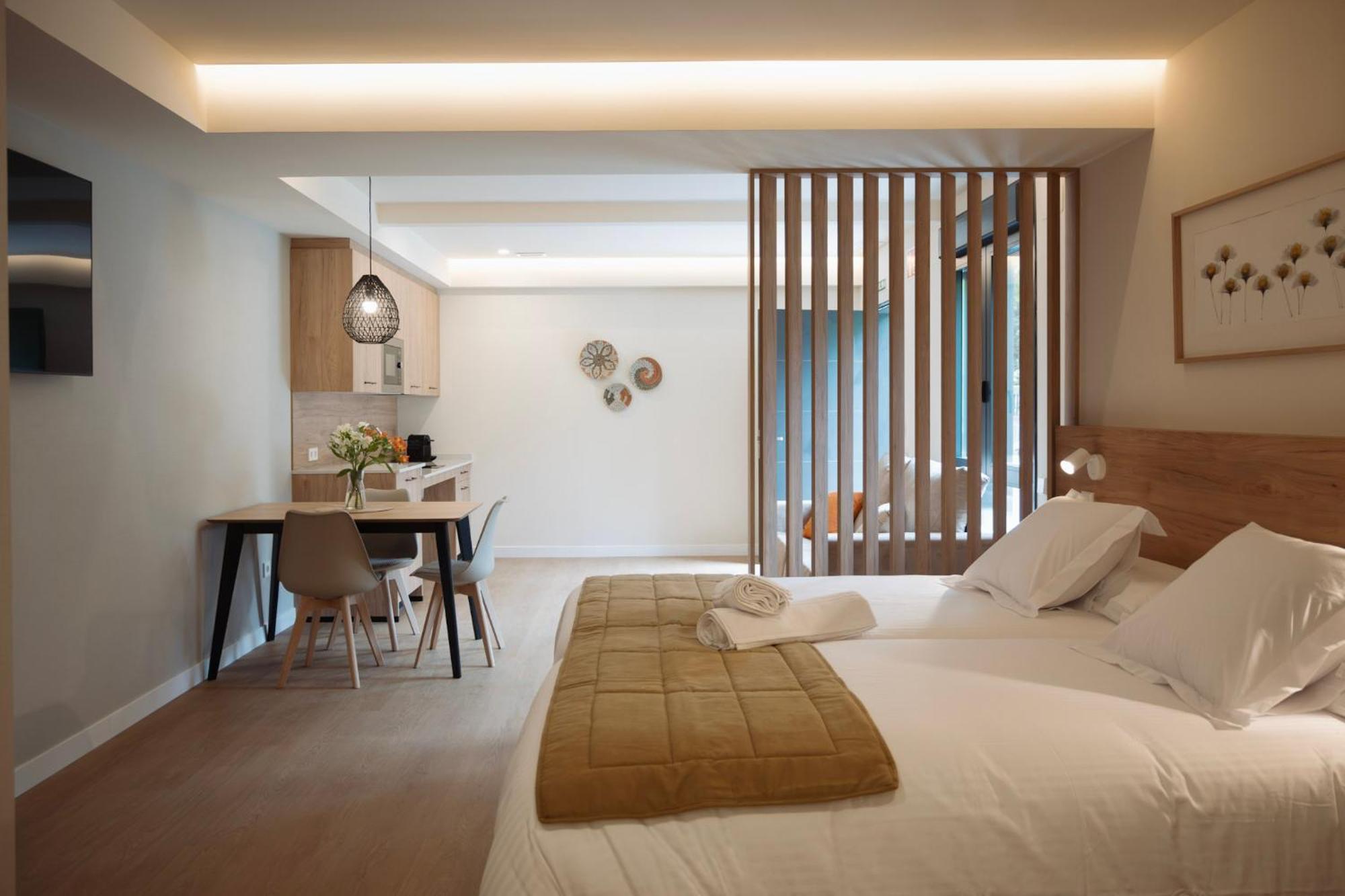 Apartamentos Joaquin Costa サンタンデール エクステリア 写真