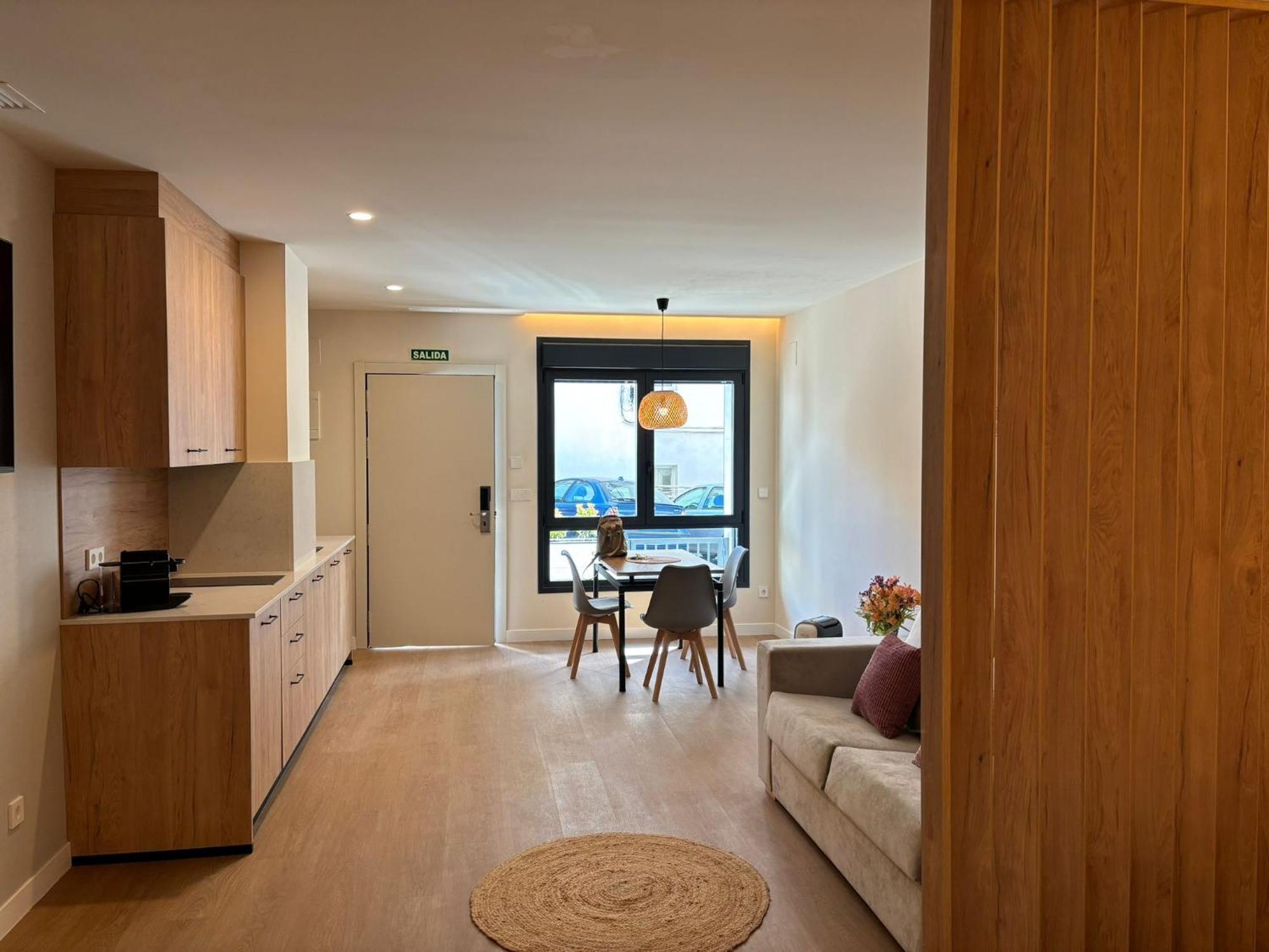 Apartamentos Joaquin Costa サンタンデール エクステリア 写真