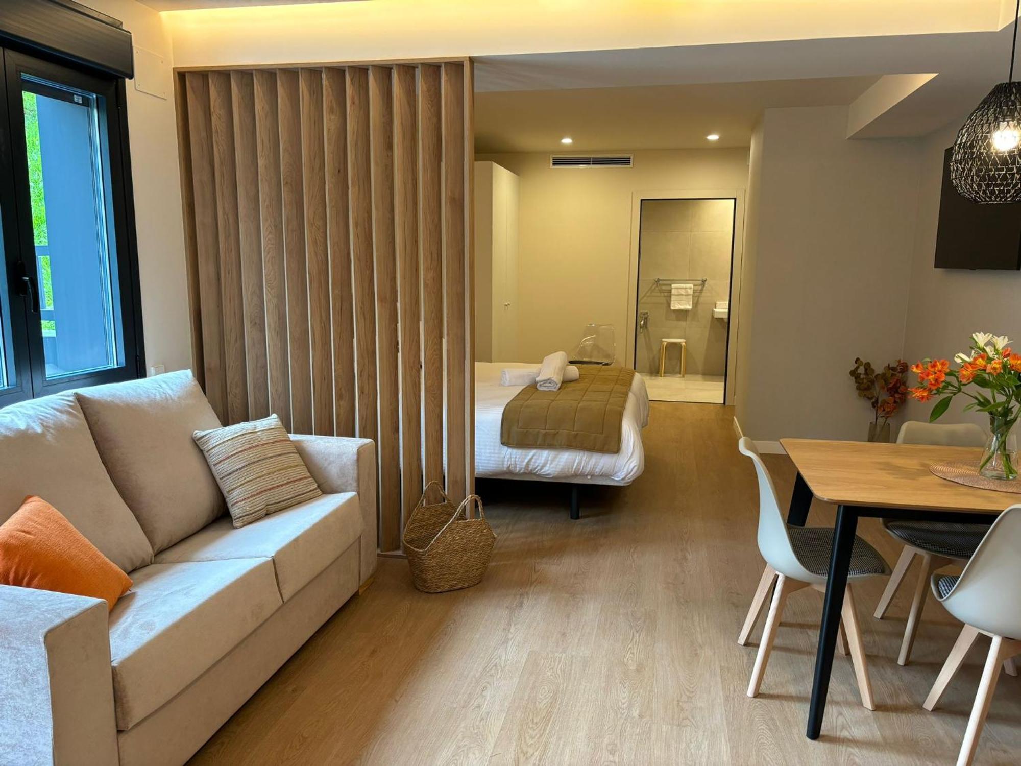 Apartamentos Joaquin Costa サンタンデール エクステリア 写真