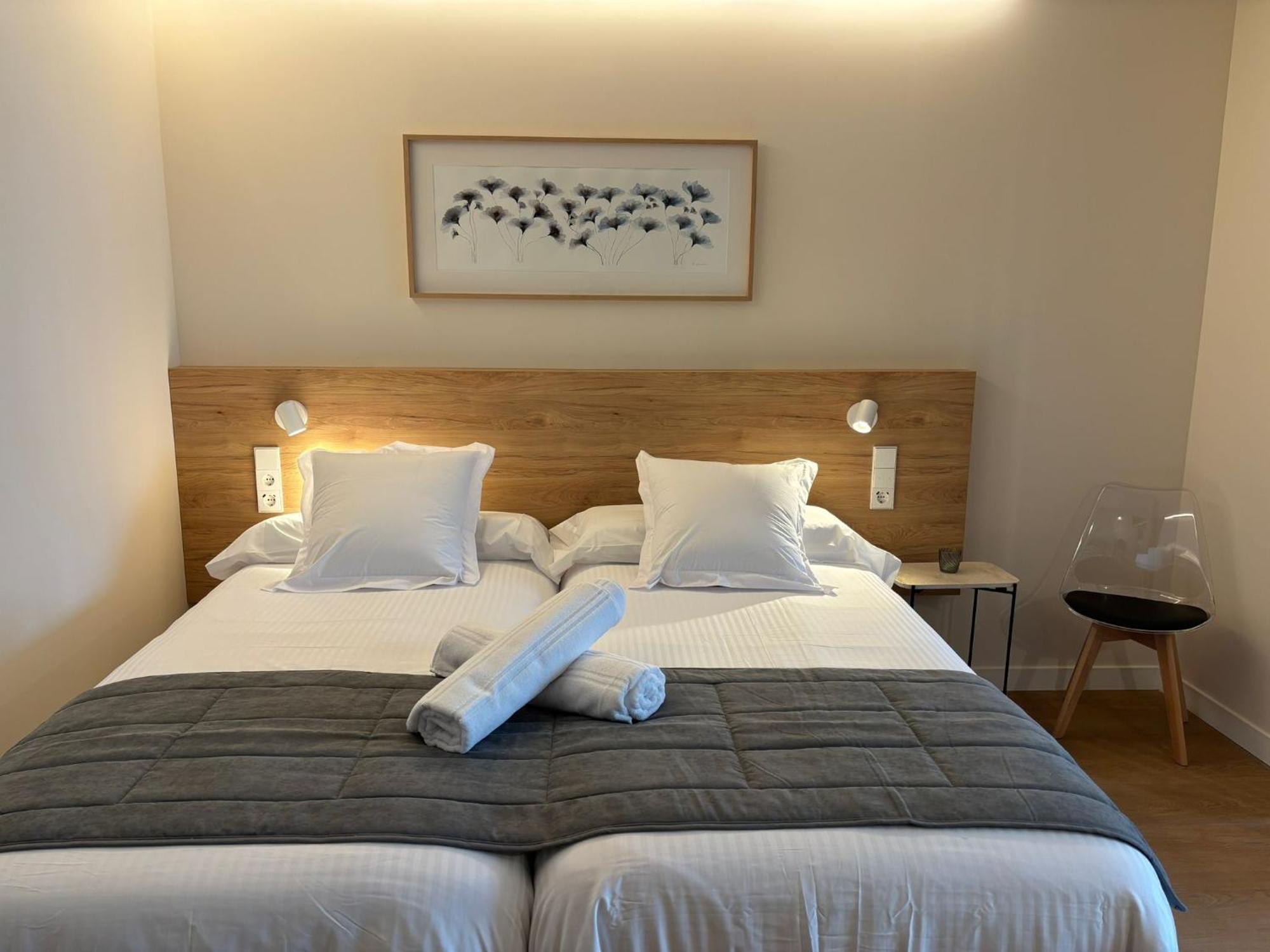 Apartamentos Joaquin Costa サンタンデール エクステリア 写真