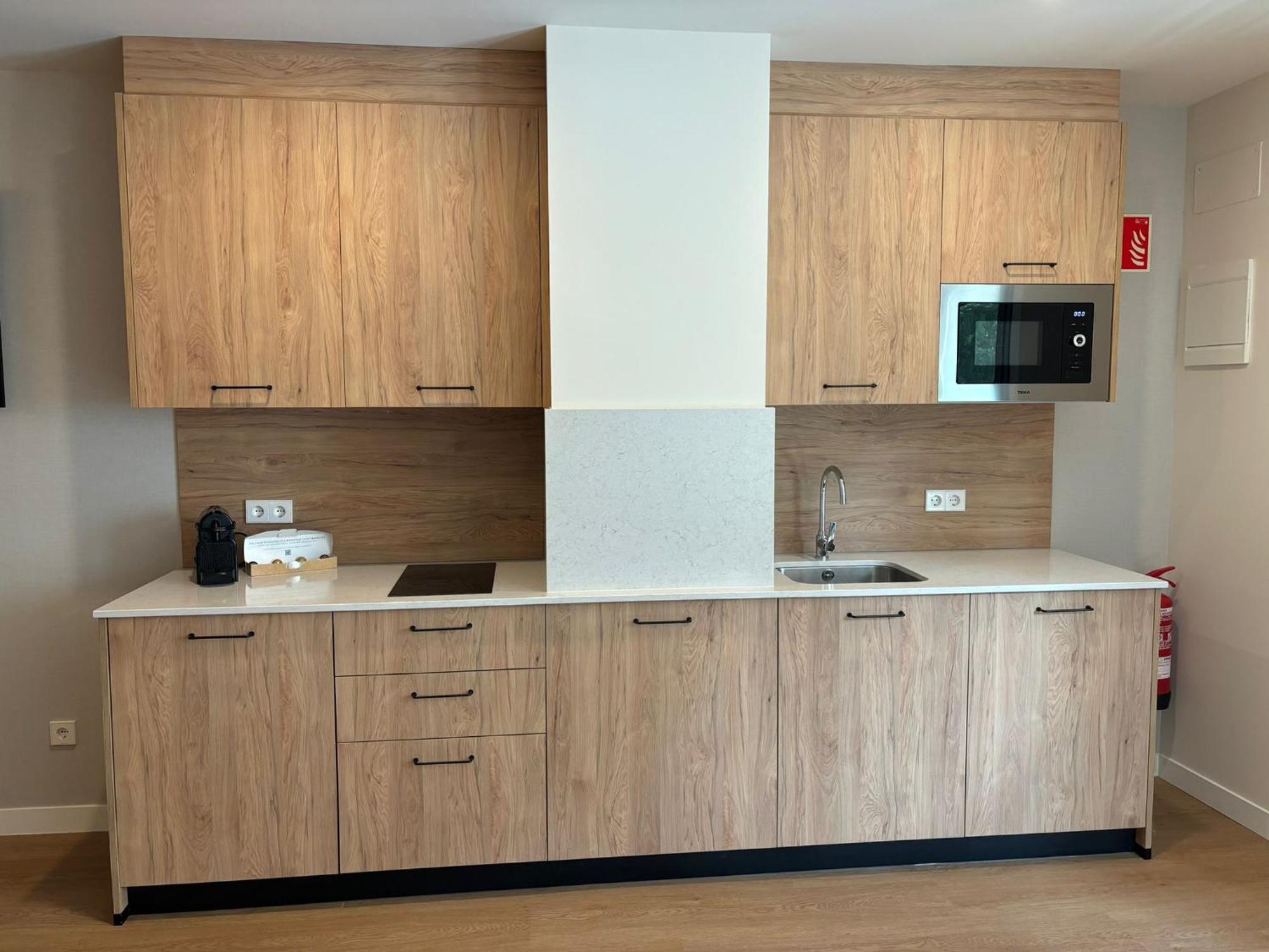 Apartamentos Joaquin Costa サンタンデール エクステリア 写真