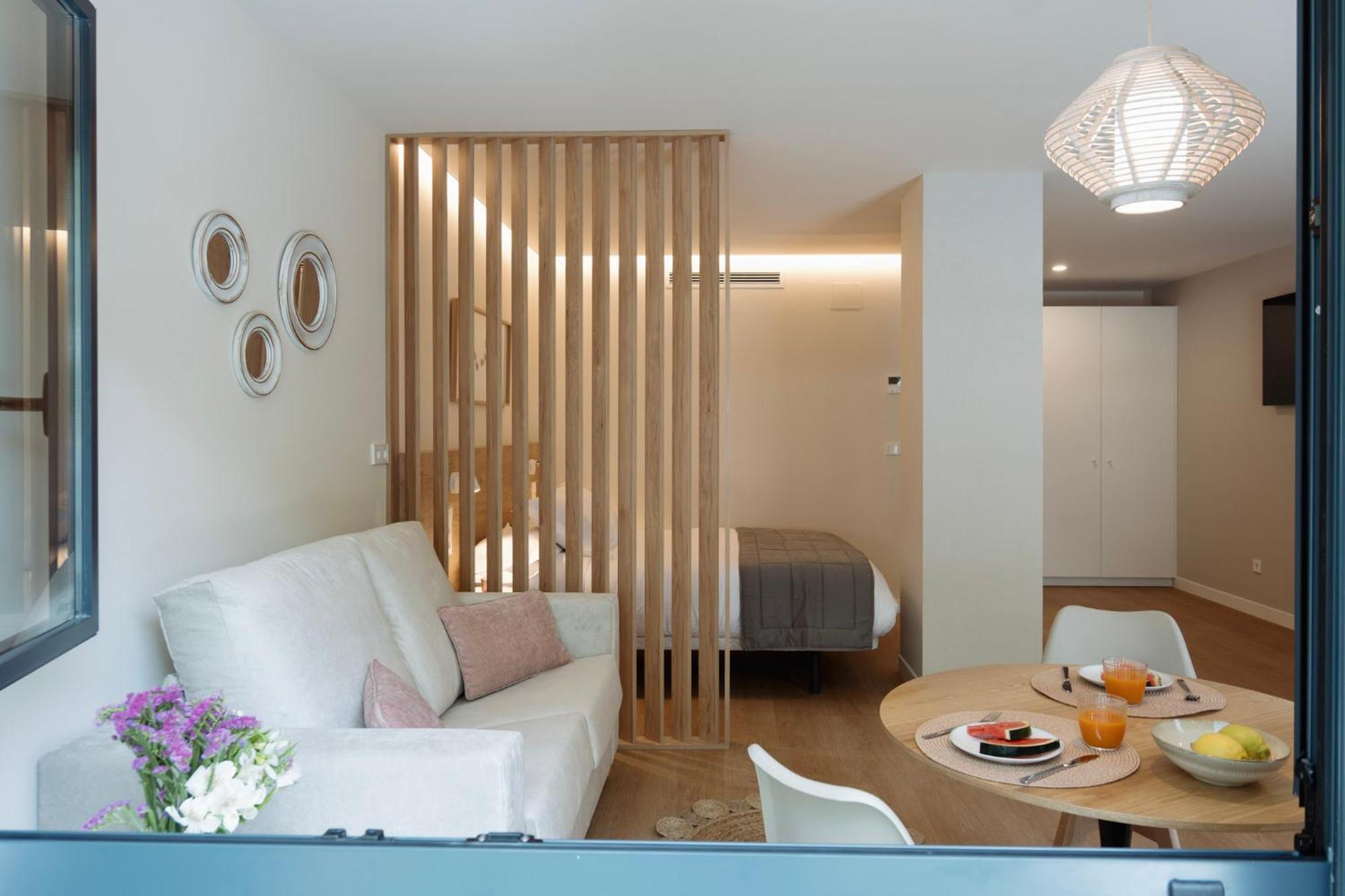 Apartamentos Joaquin Costa サンタンデール 部屋 写真