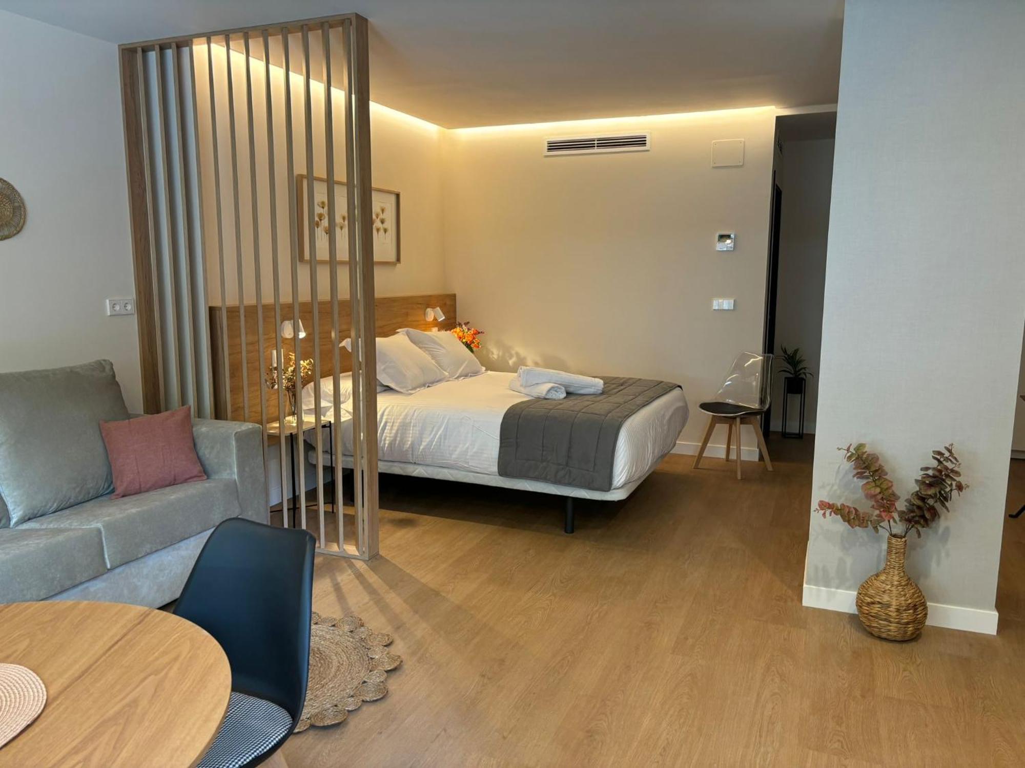 Apartamentos Joaquin Costa サンタンデール エクステリア 写真