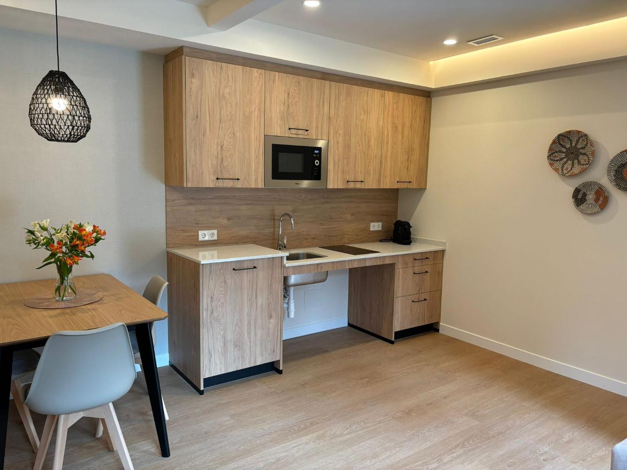 Apartamentos Joaquin Costa サンタンデール エクステリア 写真